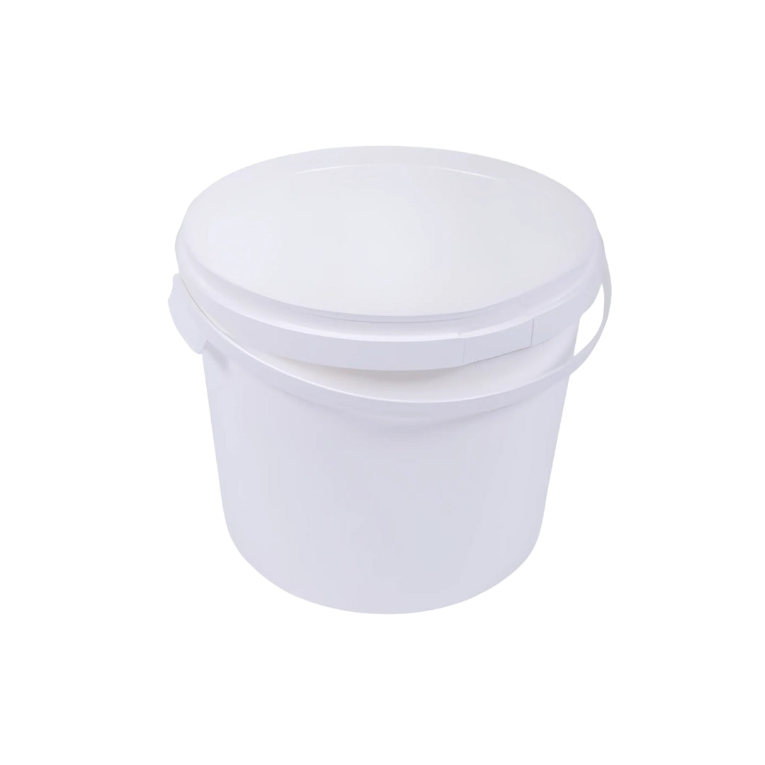Plastic Buckets with Airtight Lid – 2.5L to 60L Sizes