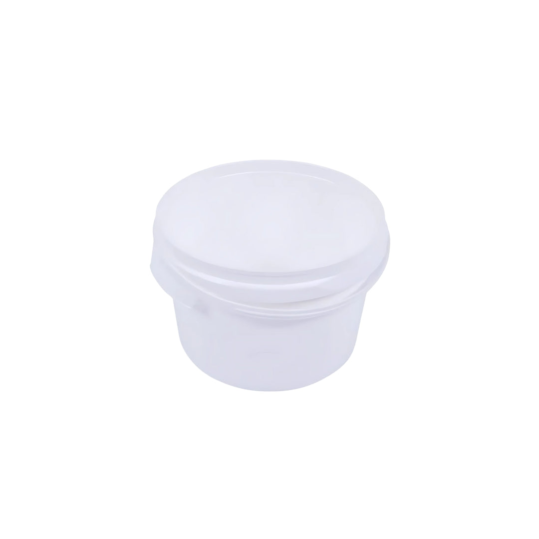Plastic Buckets with Airtight Lid – 2.5L to 60L Sizes