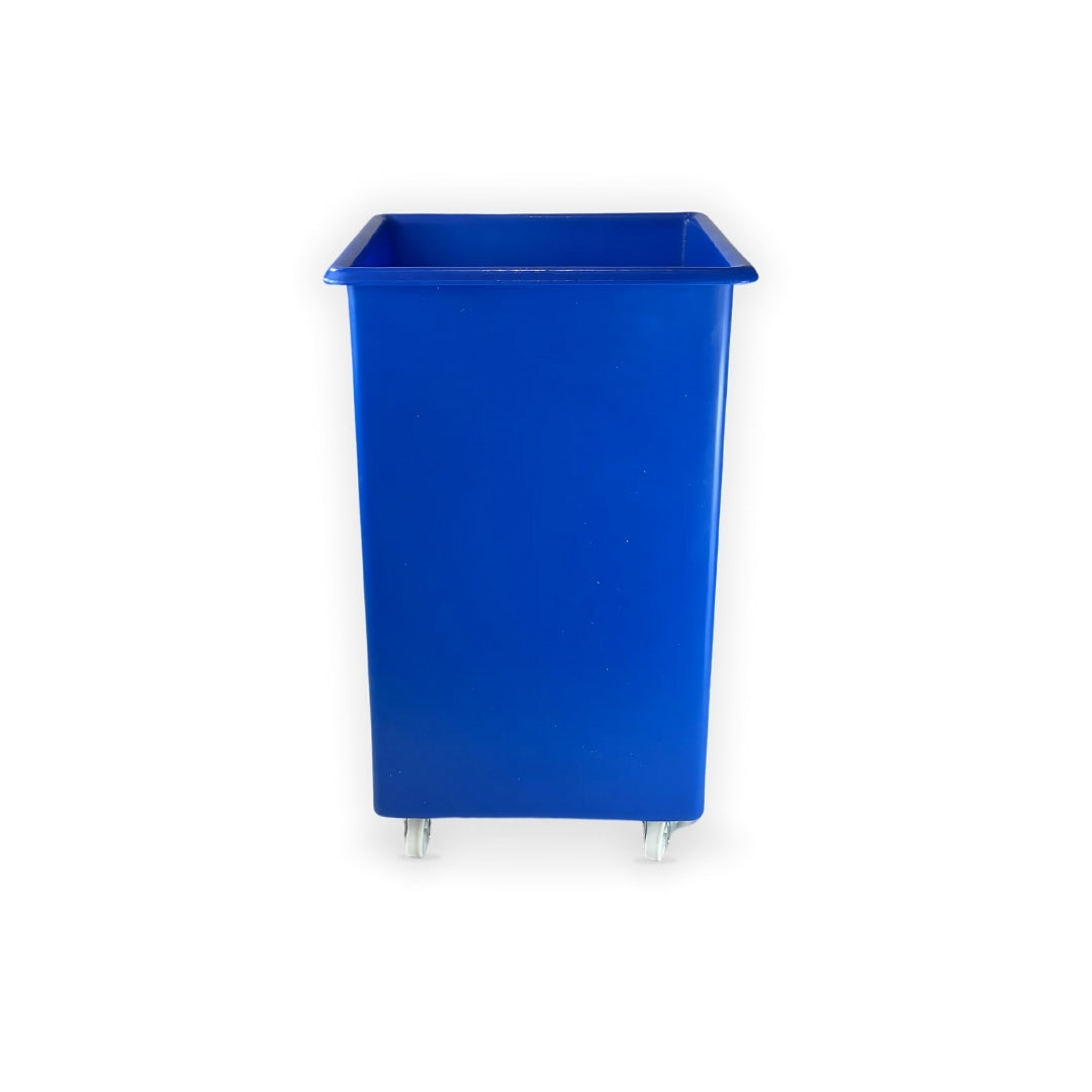 Plastic Container Truck – 118 Litres, Wheeled