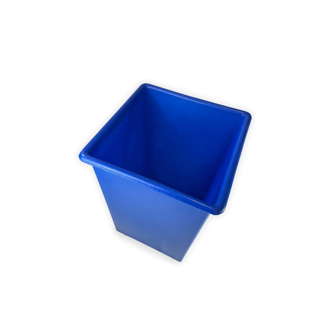 Plastic Container Truck – 118 Litres, Wheeled