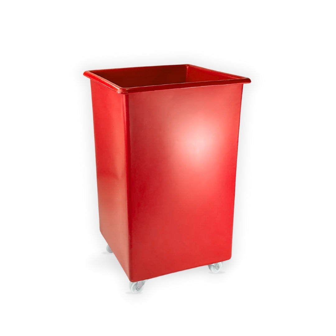 Plastic Container Truck – 118 Litres, Wheeled