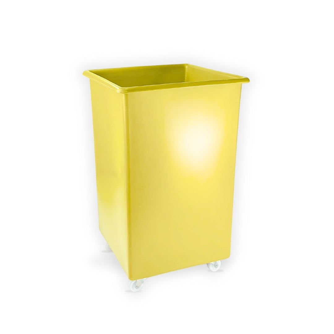 Plastic Container Truck – 118 Litres, Wheeled