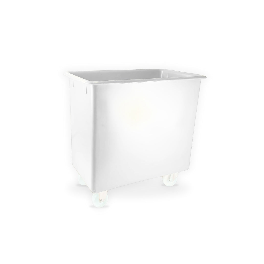 Plastic Container Truck – 200 Litres, Wheeled