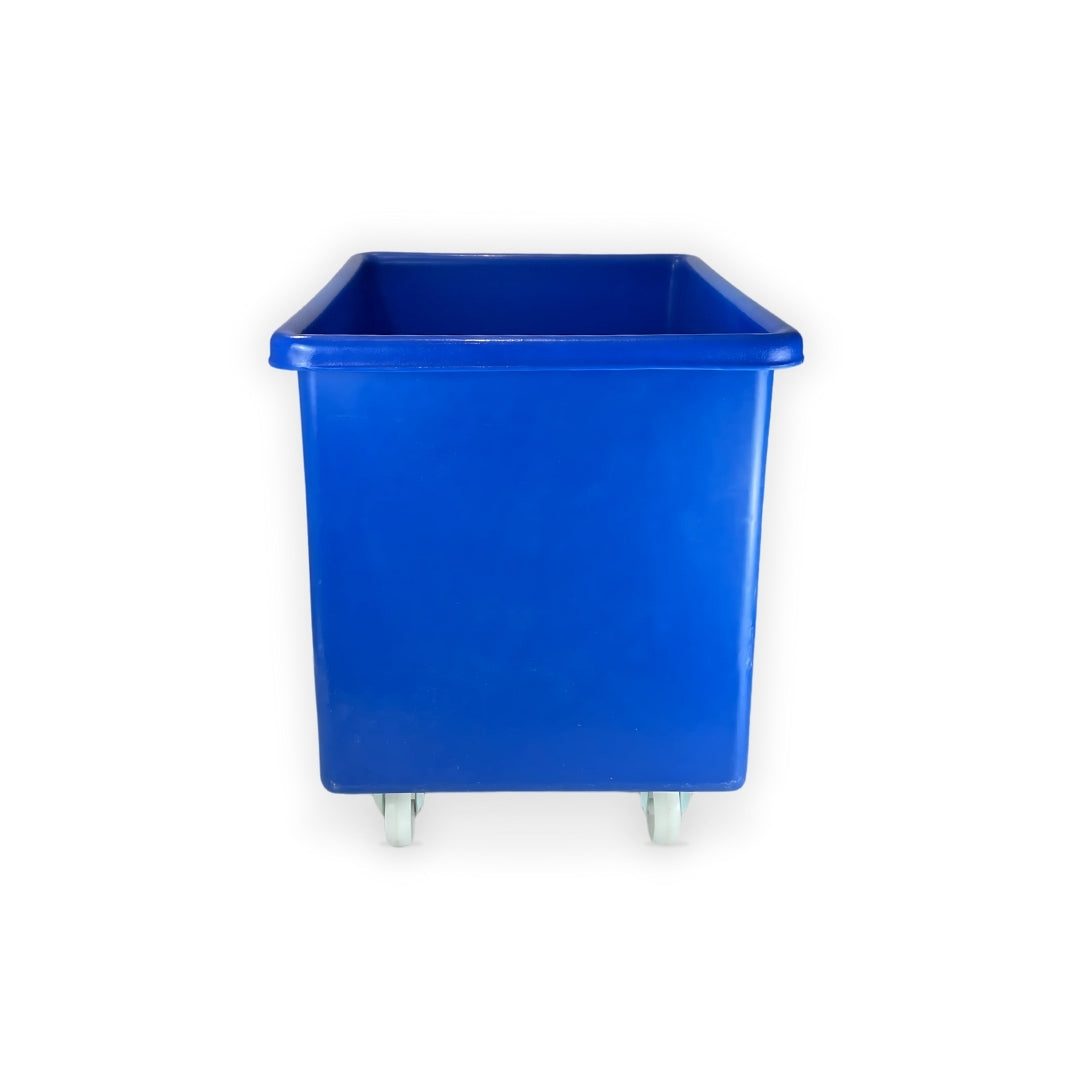 Plastic Container Truck – 227 Litres, Wheeled