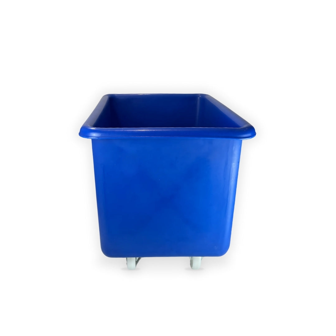 Plastic Container Truck – 320 Litres, Wheeled