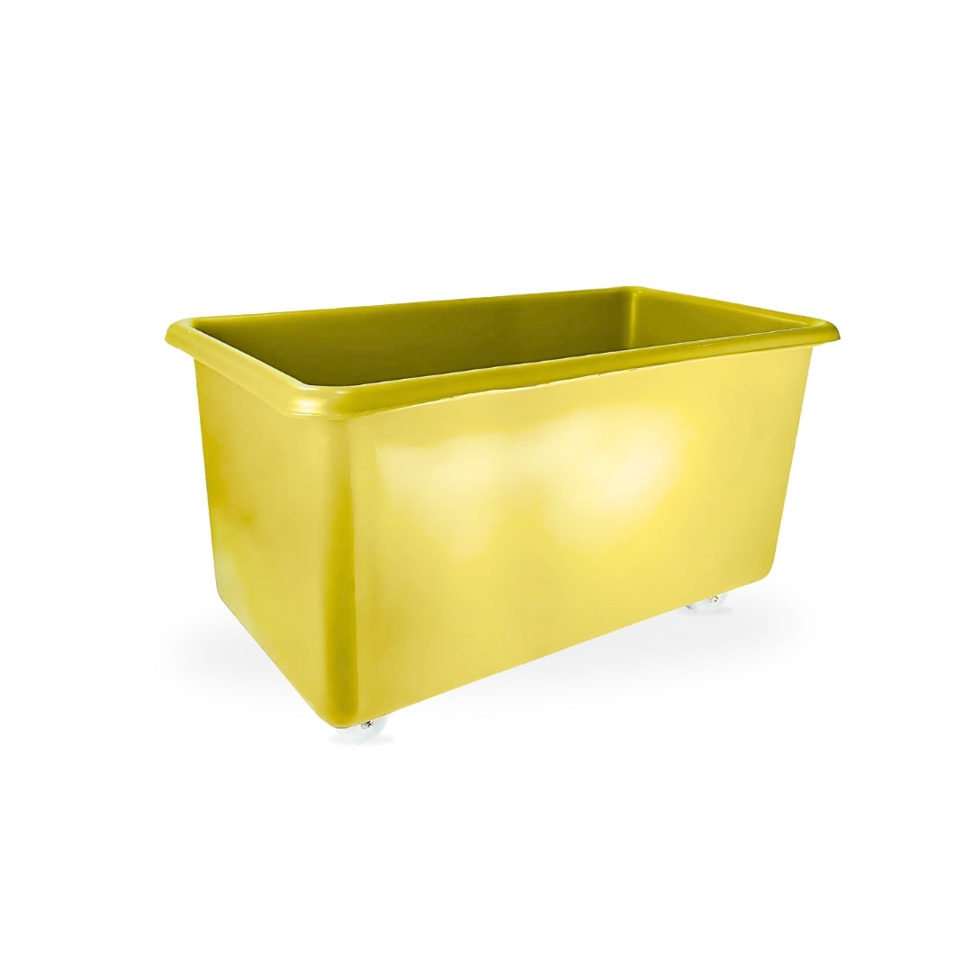 Plastic Container Truck – 455 Litres, Wheeled