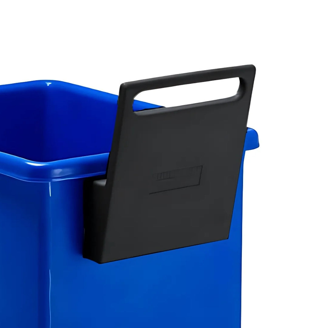 Plastic Container Truck – 72 Litres, Wheeled