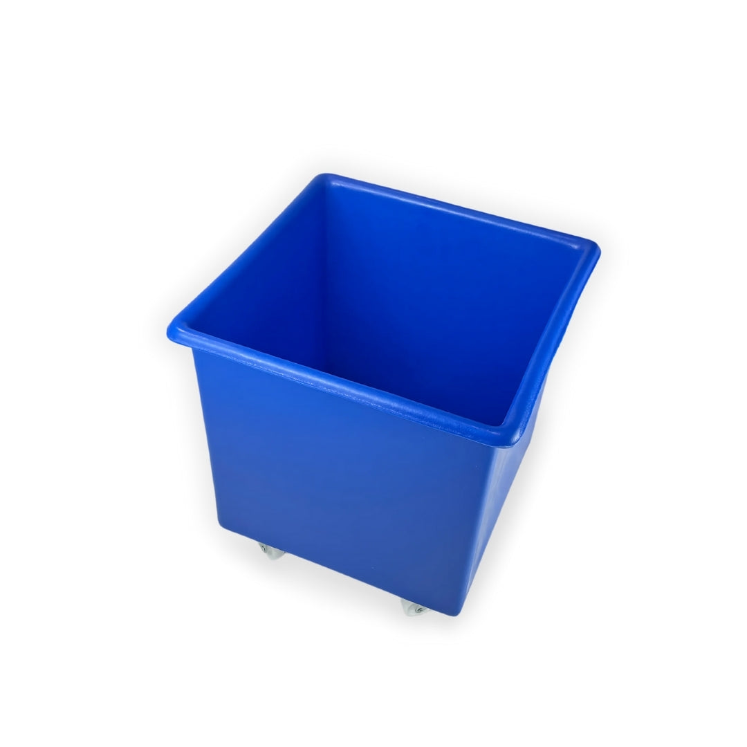 Plastic Container Truck – 72 Litres, Wheeled