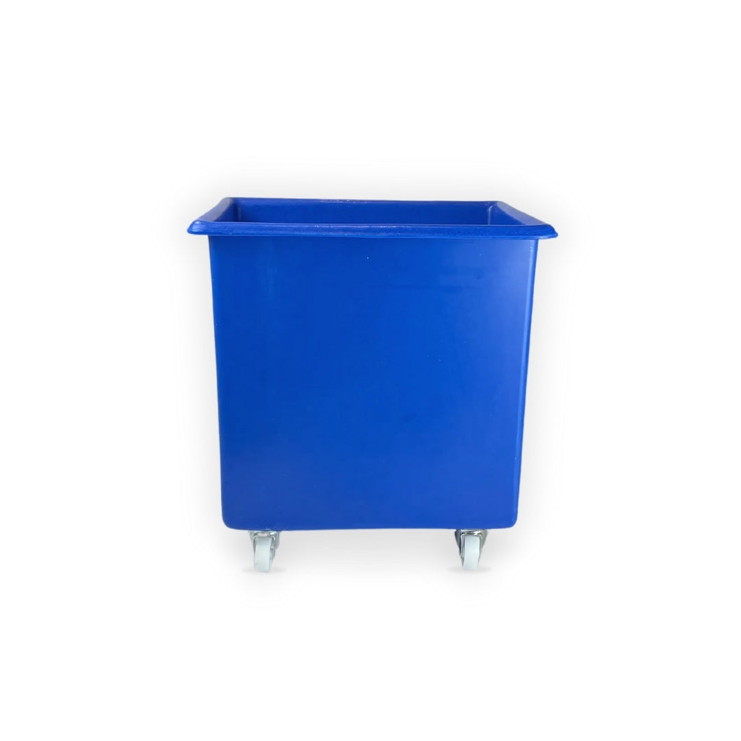 Plastic Container Truck – 72 Litres, Wheeled