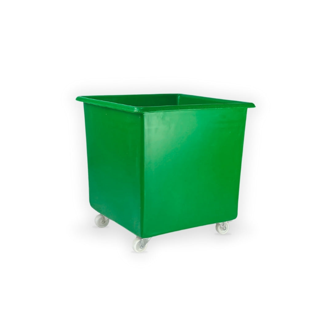 Plastic Container Truck – 72 Litres, Wheeled