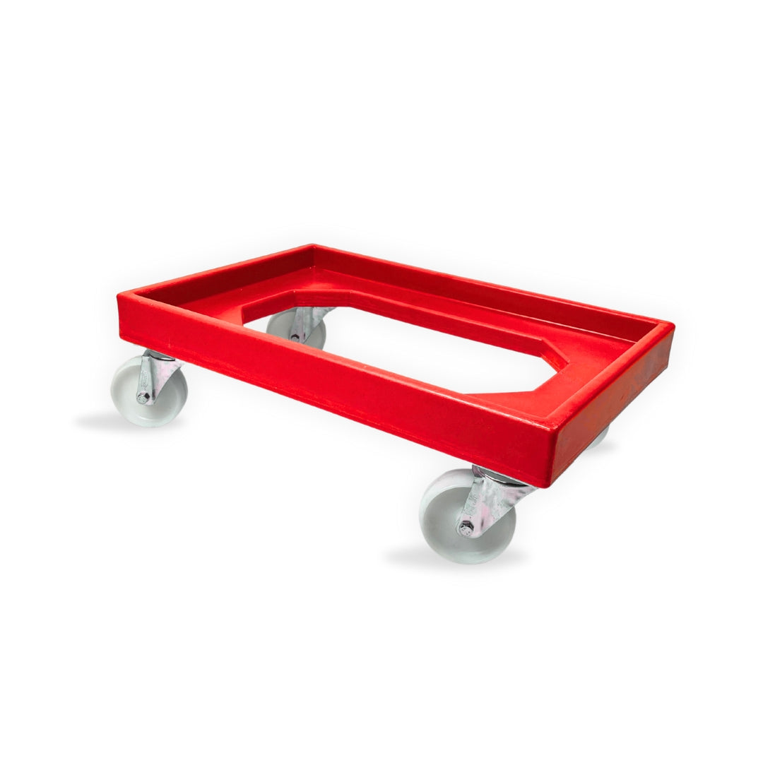 Plastic Dolly for Stack Nest Containers