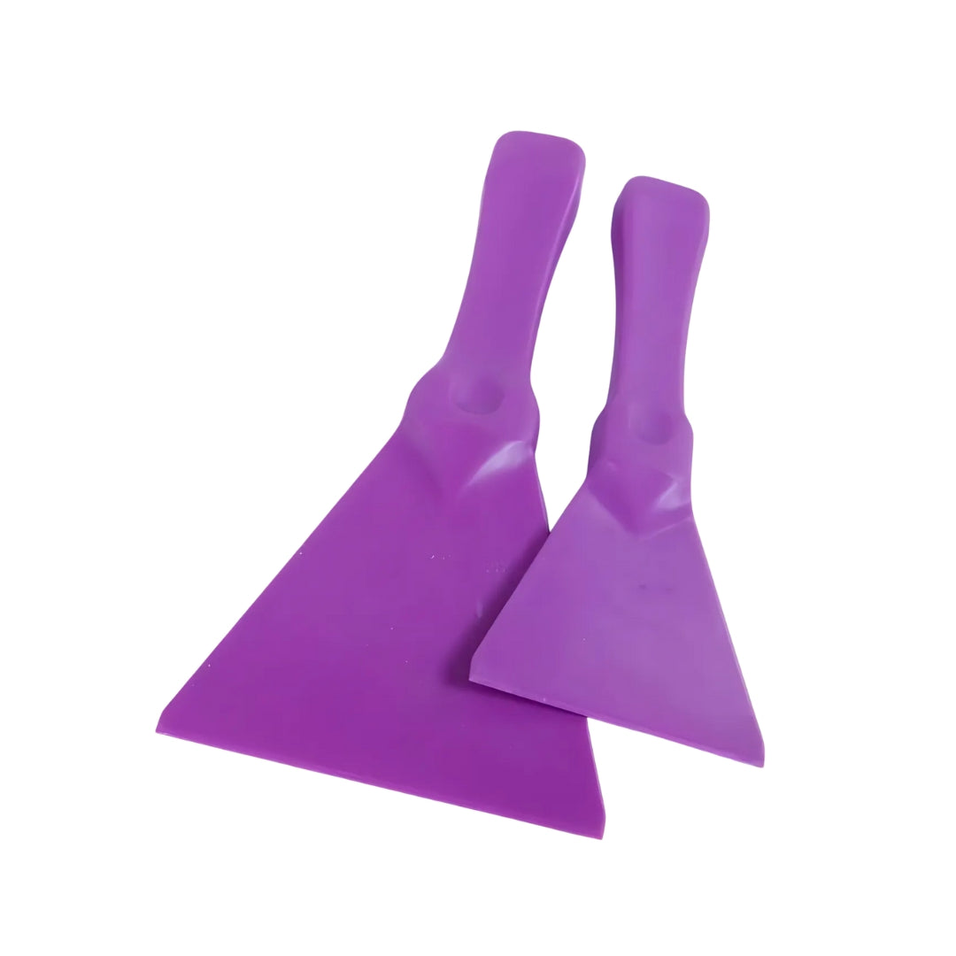 Plastic Hand Scrapers