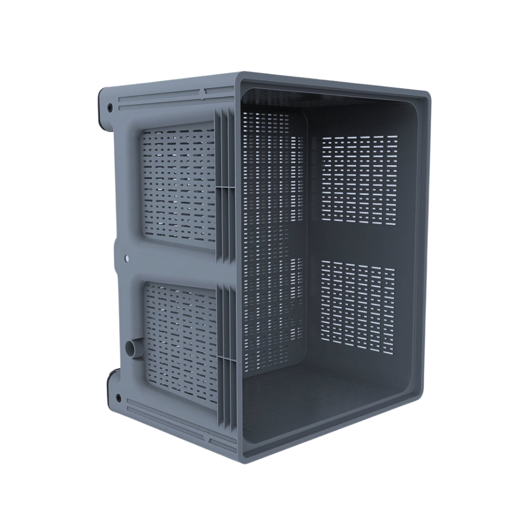 Plastic Pallet Box – 610L Perforated