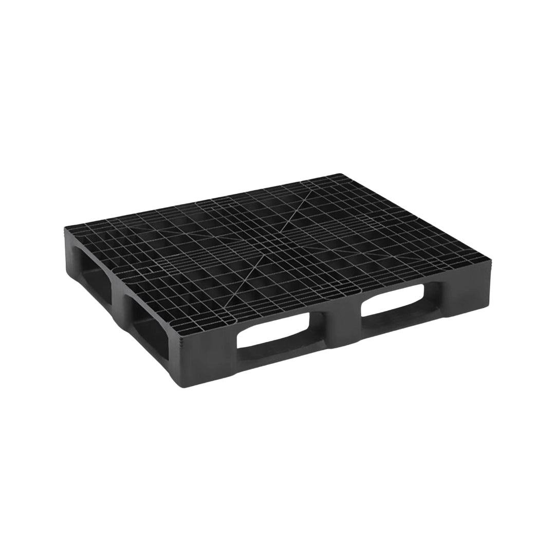 Plastic Pallet – Full Perimeter Base – 1200 x 1000mm