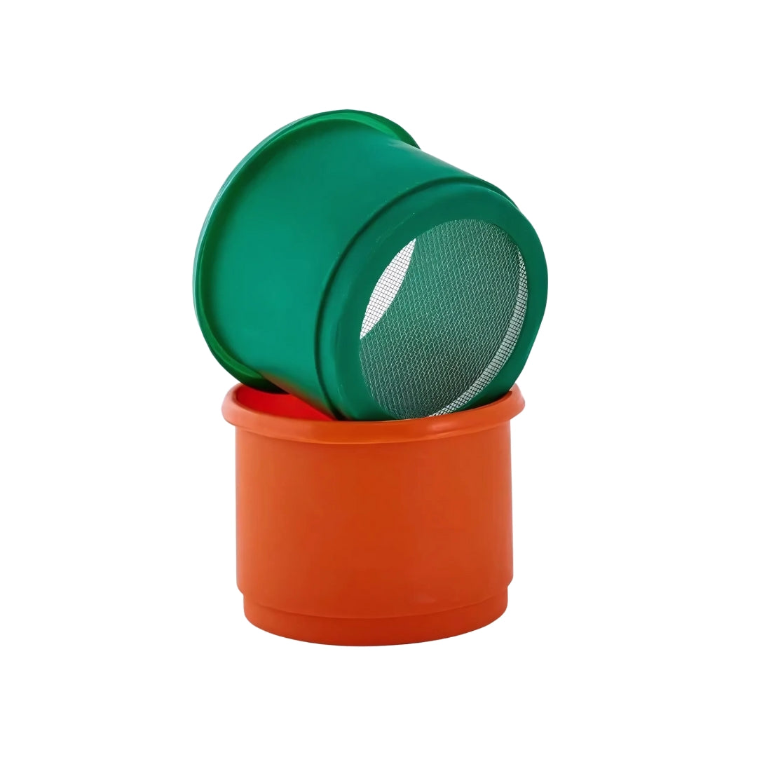Plastic Rim Sieve – Multiple Mesh Sizes