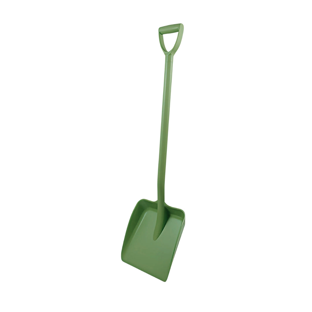 Plastic Shovels