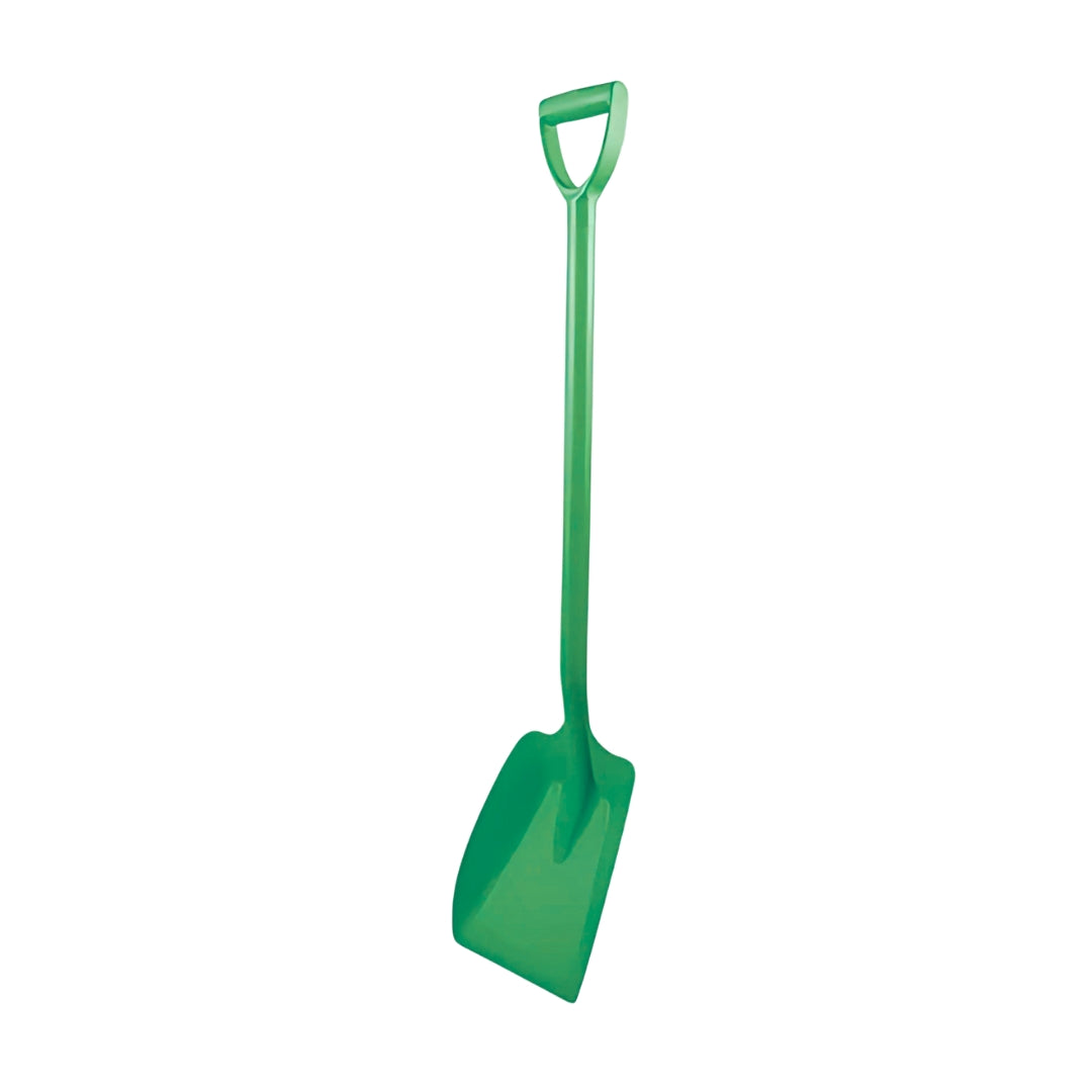 Plastic Shovels