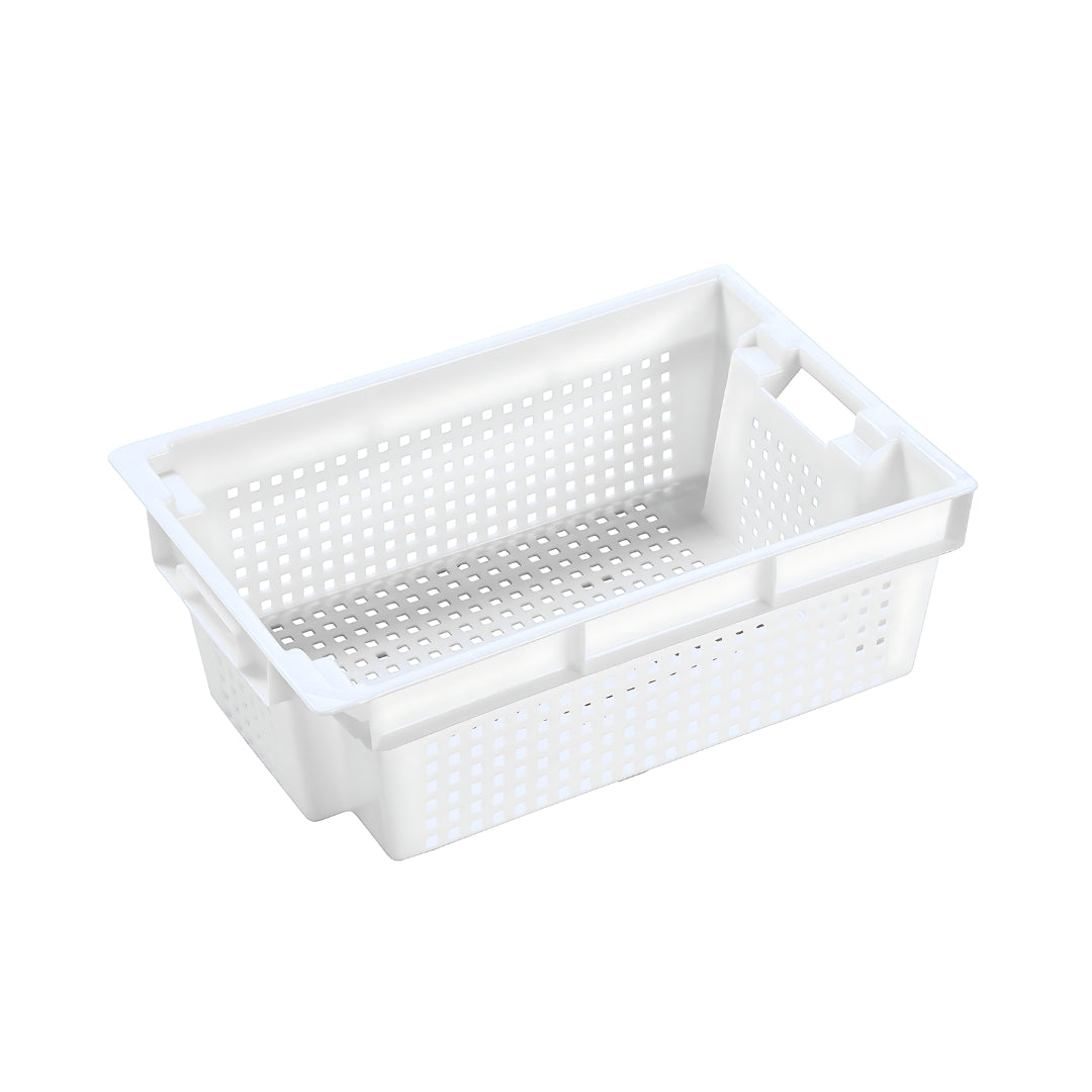 Plastic Stack & Nest Container – 30L Ventilated