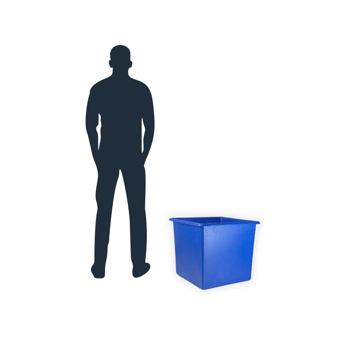 Plastic Storage Tank – 72 Litre