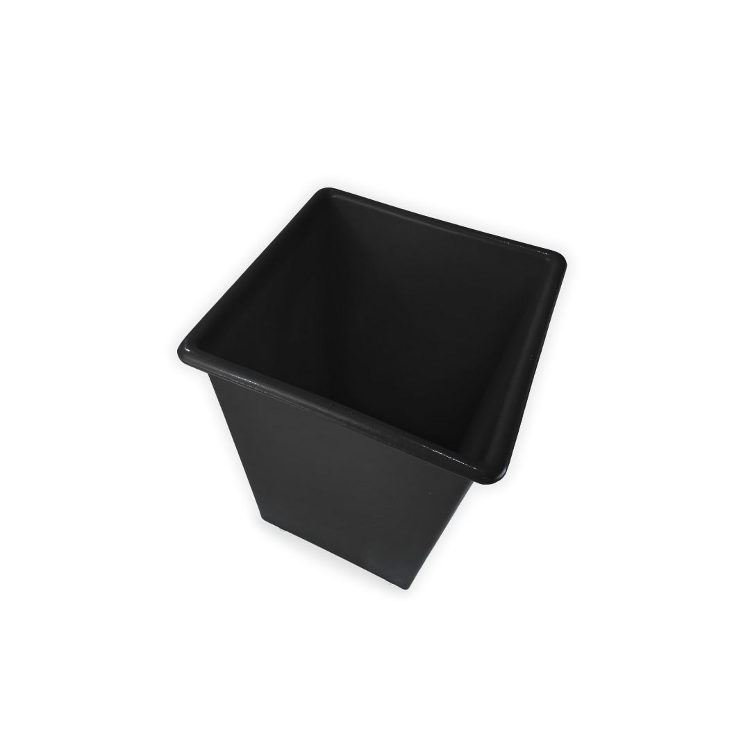 Recycled Plastic Container Truck – 118 Litres, Wheeled