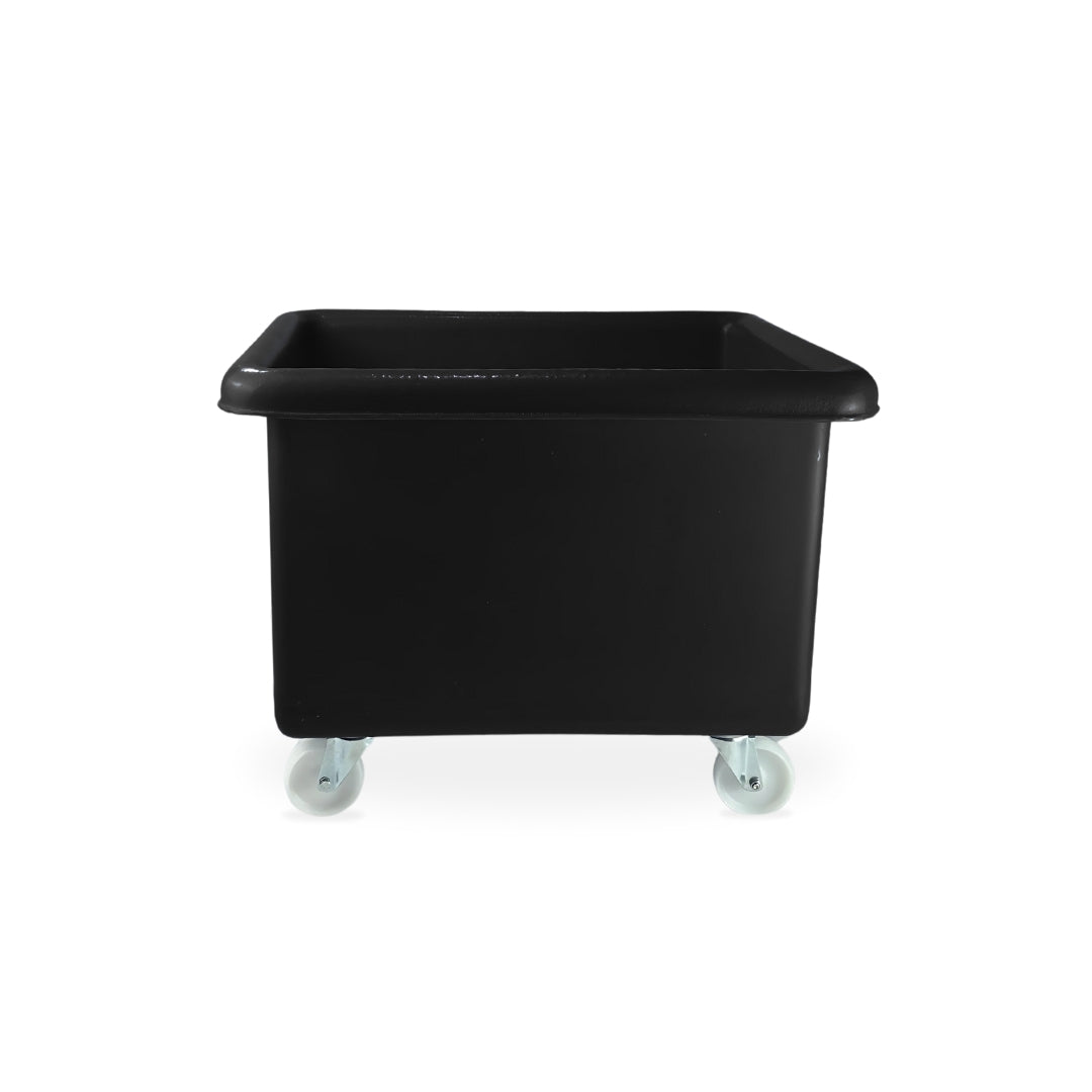 Recycled Plastic Container Truck – 132 Litres, Wheeled