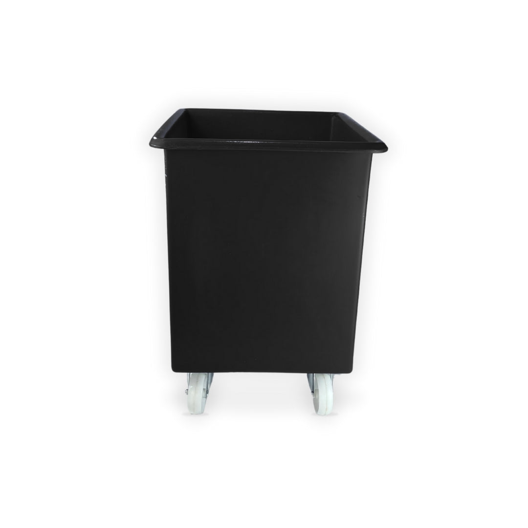 Recycled Plastic Container Truck – 135 Litres, Wheeled