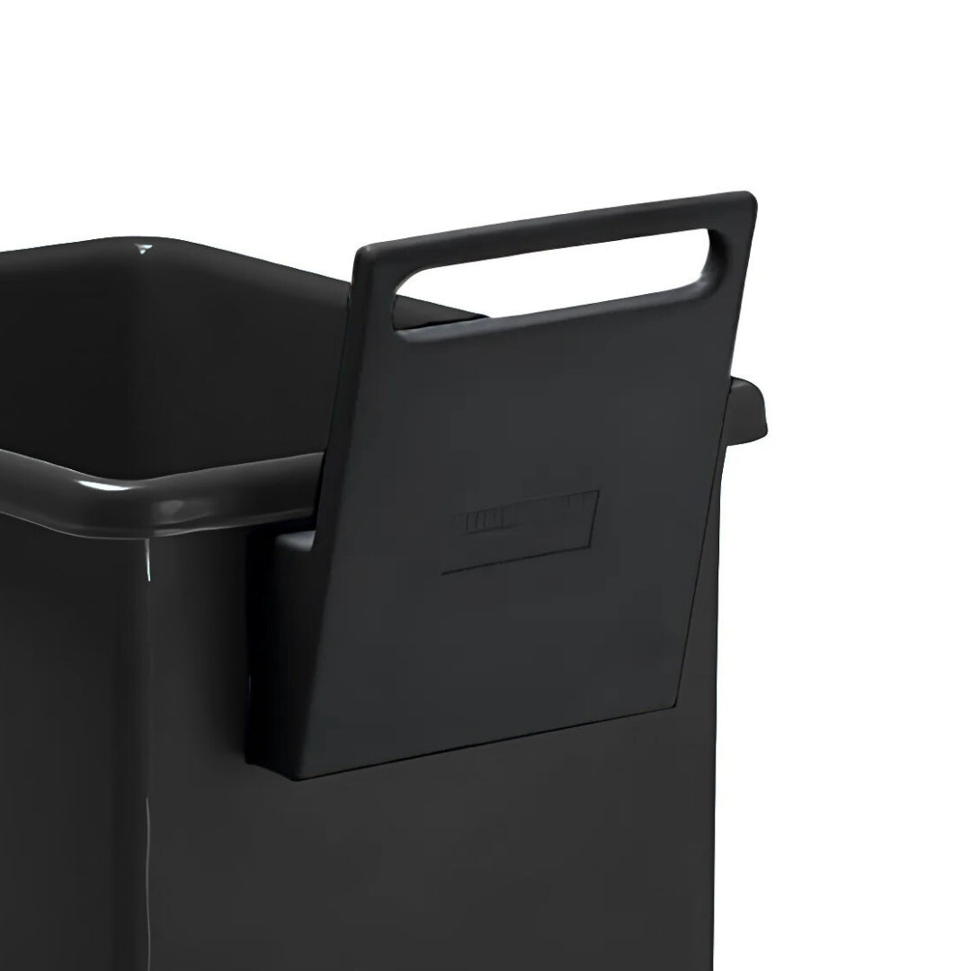 Recycled Plastic Container Truck – 135 Litres, Wheeled