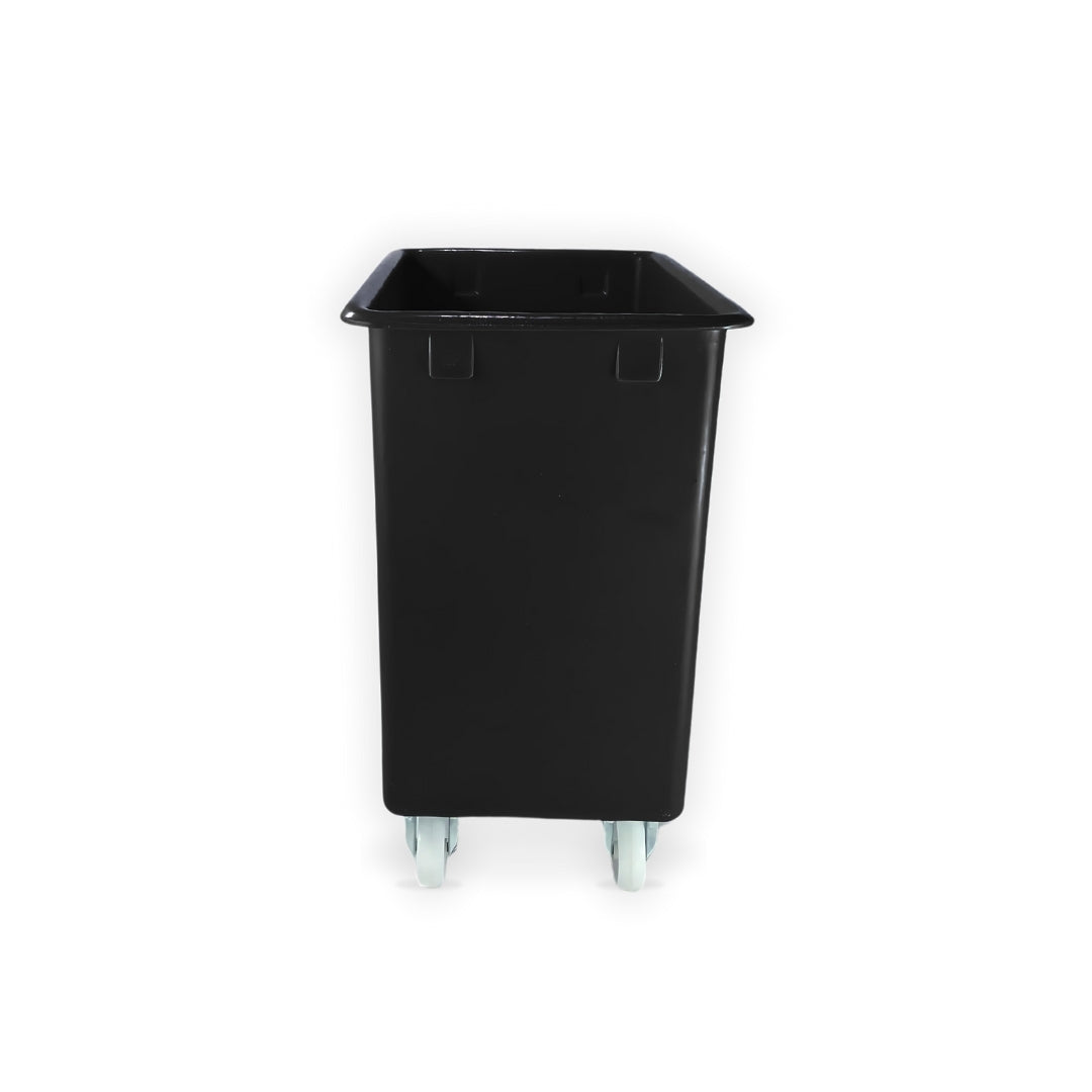 Recycled Plastic Container Truck – 200 Litres, Wheeled