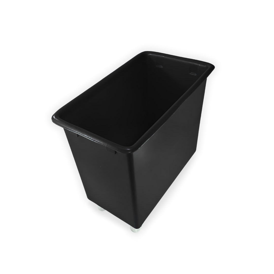 Recycled Plastic Container Truck – 200 Litres, Wheeled