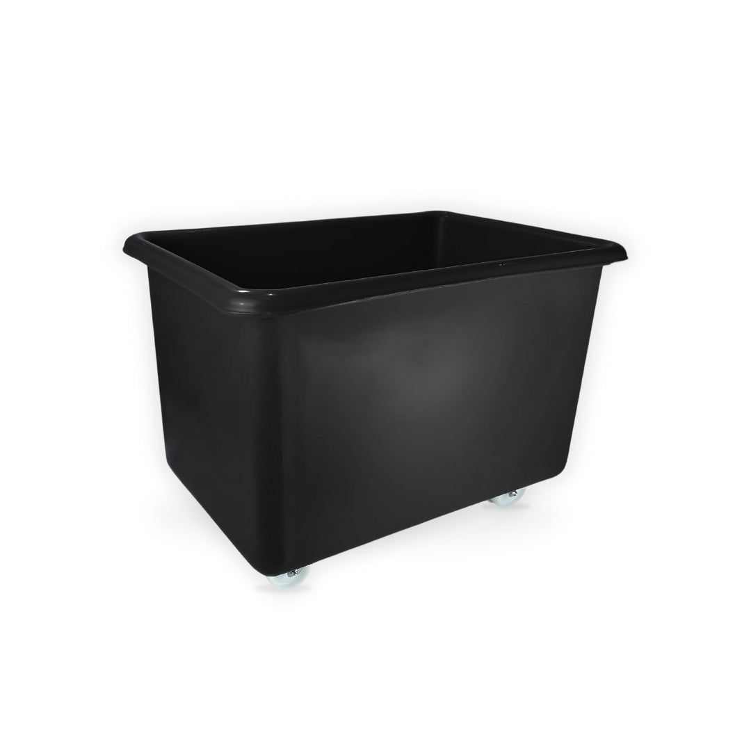 Recycled Plastic Container Truck – 320 Litres, Wheeled