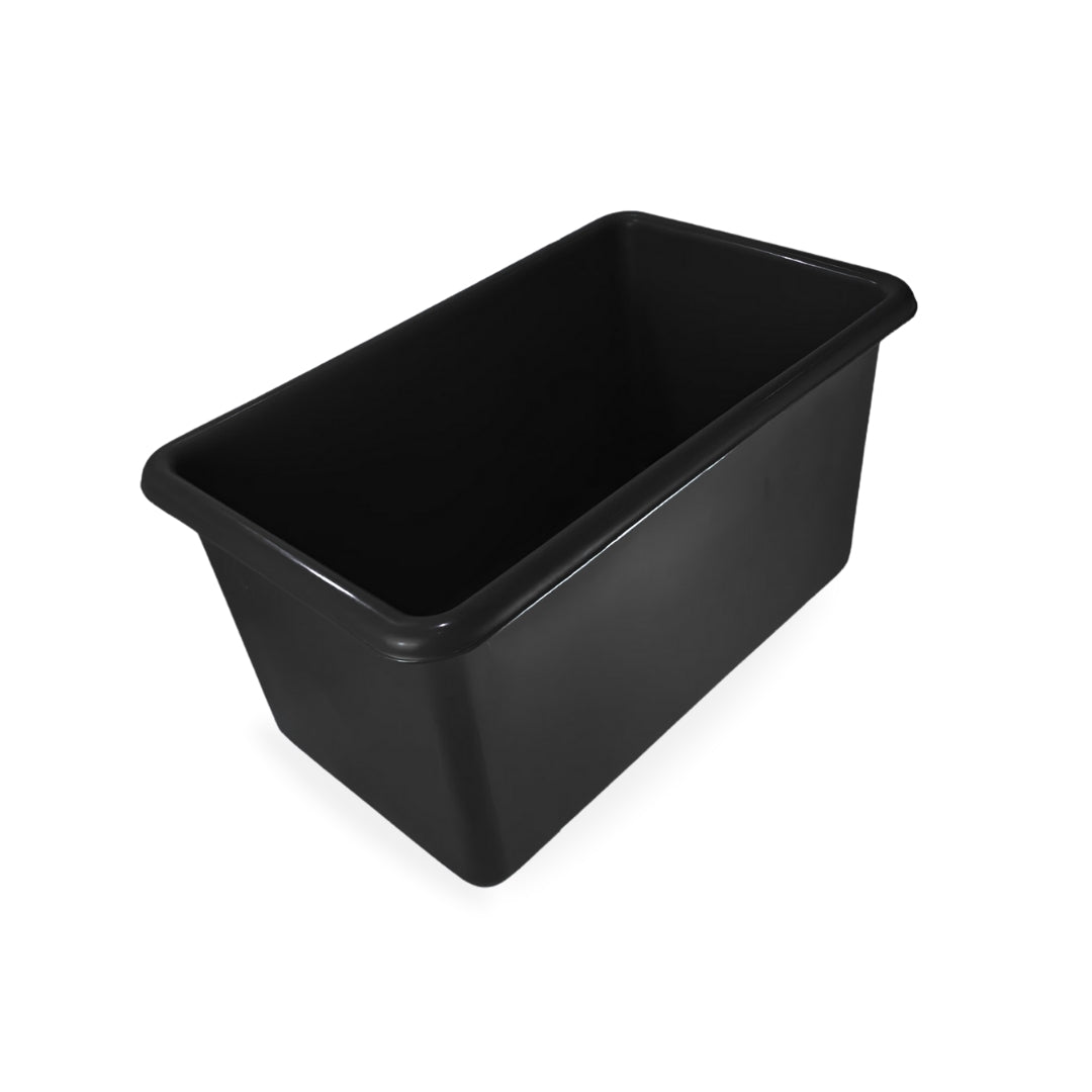 Recycled Plastic Container Truck – 455 Litres, Wheeled