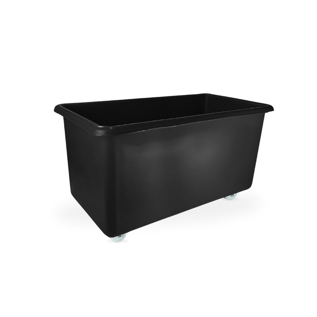 Recycled Plastic Container Truck – 455 Litres, Wheeled