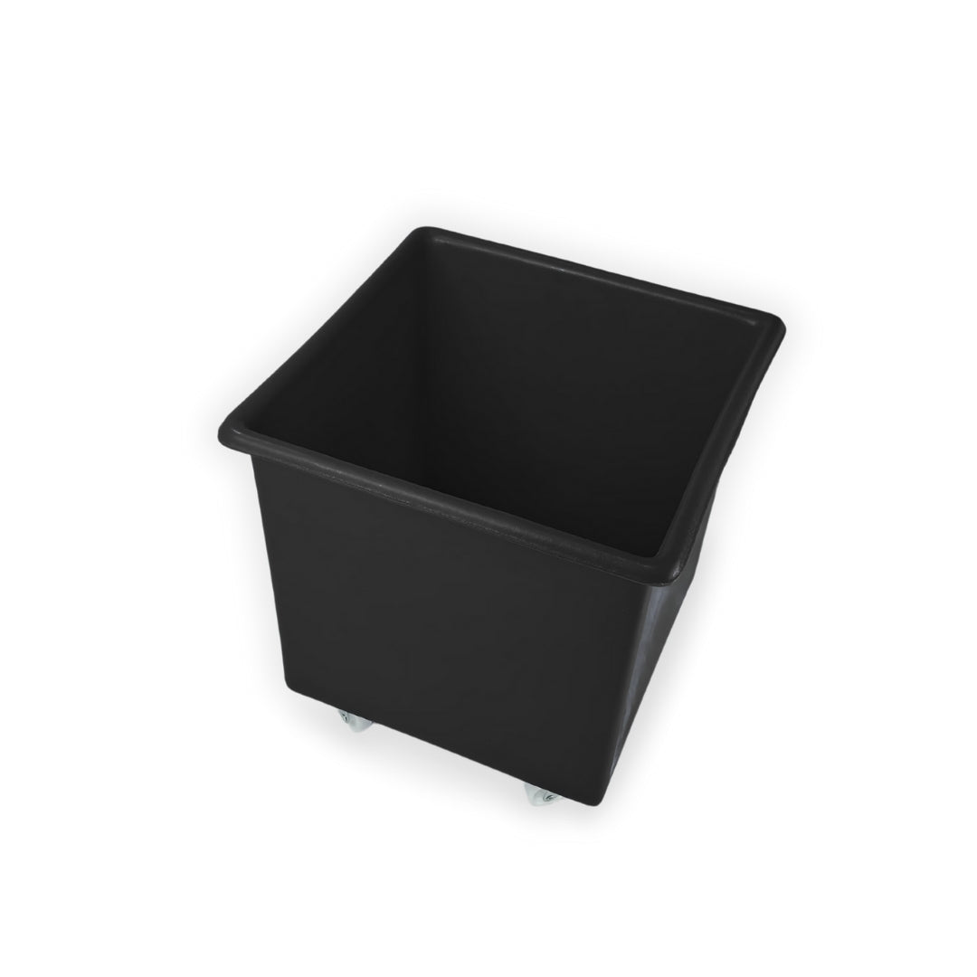 Recycled Plastic Container Truck – 72 Litres, Wheeled