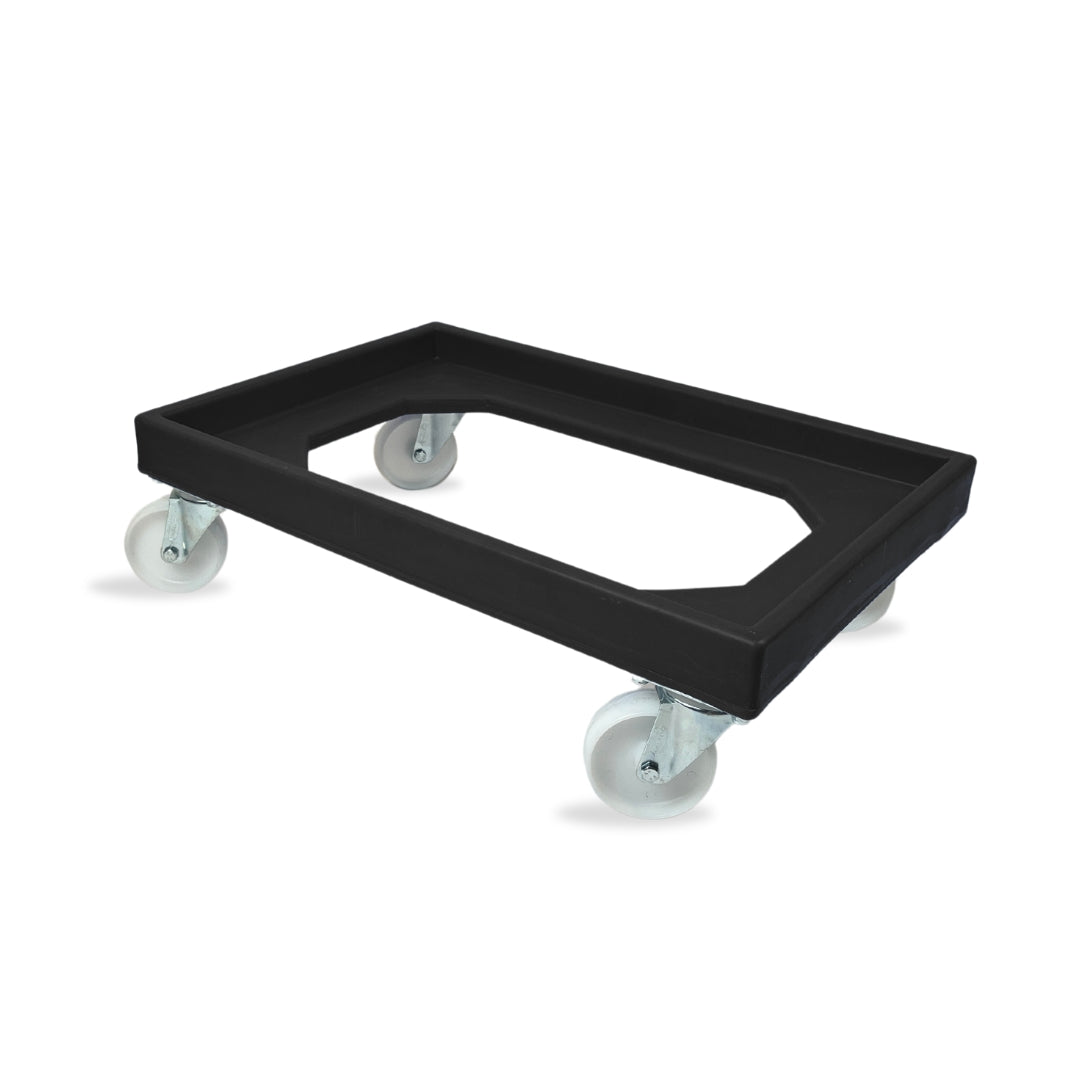 Recycled Plastic Dolly for Stack Nest Containers