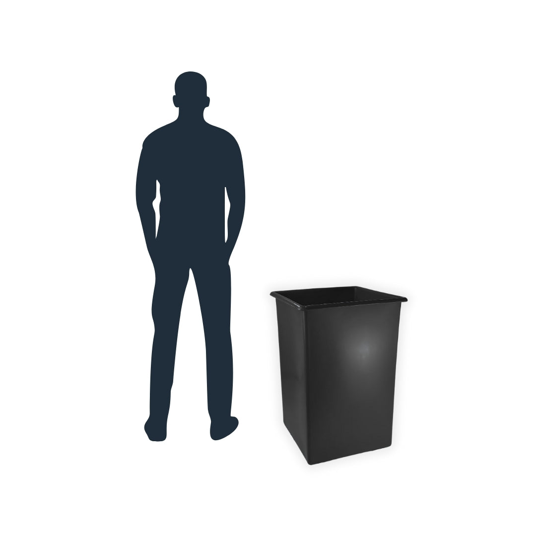 Recycled Plastic Storage Tank – 118 Litre