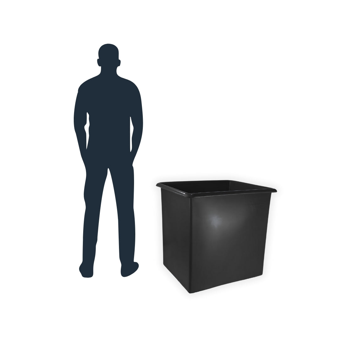 Recycled Plastic Storage Tank – 135 Litre