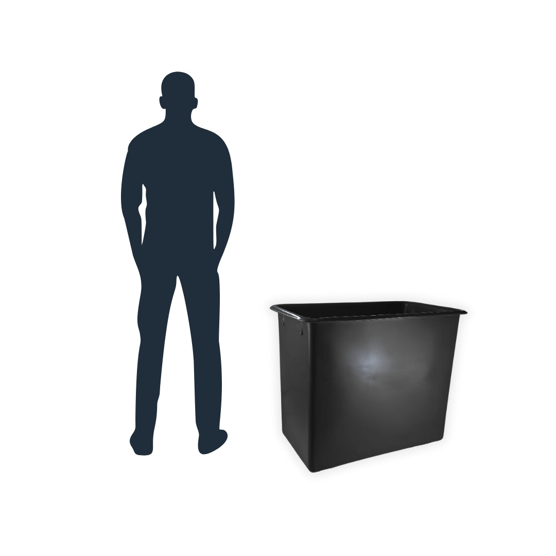 Recycled Plastic Storage Tank – 200 Litre