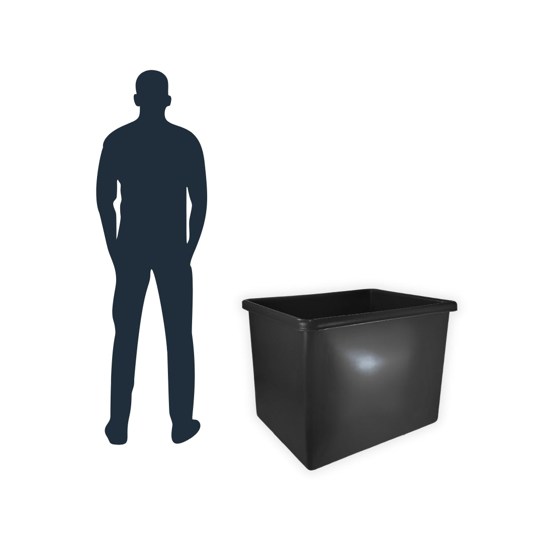Recycled Plastic Storage Tank – 320 Litre