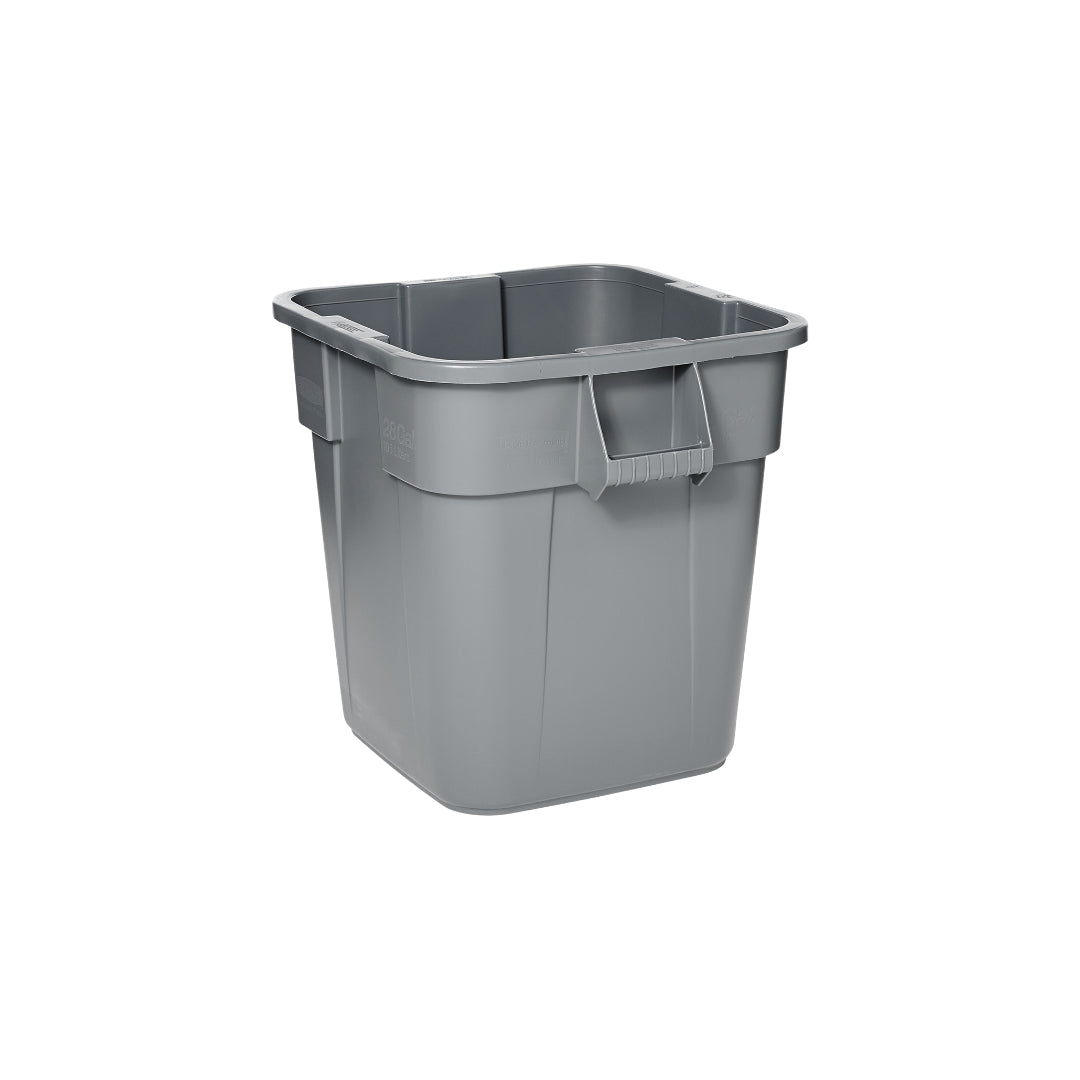 Rubbermaid BRUTE Plastic Bin – 106 Litres