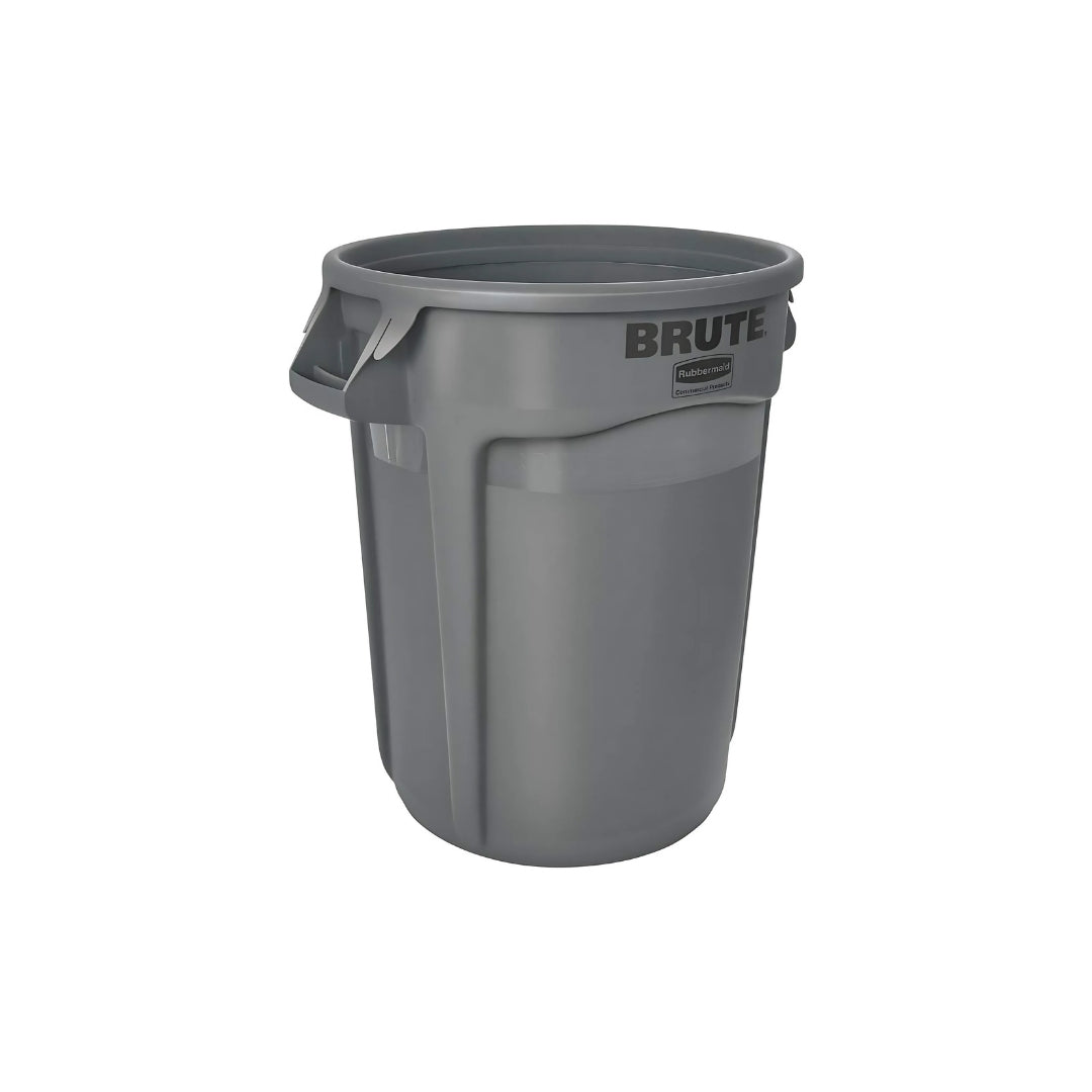 Rubbermaid BRUTE Plastic Bin – 121 Litres