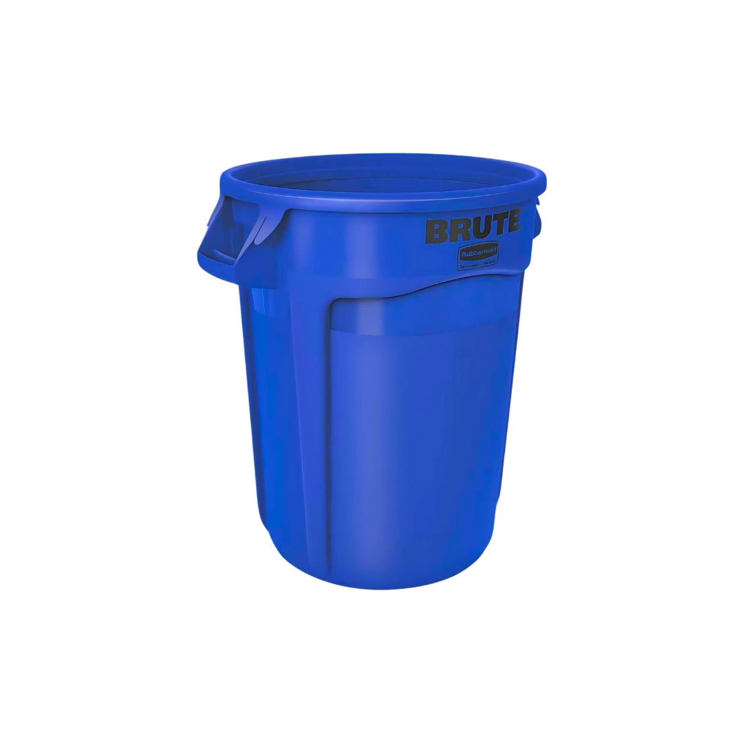 Rubbermaid BRUTE Plastic Bin – 121 Litres