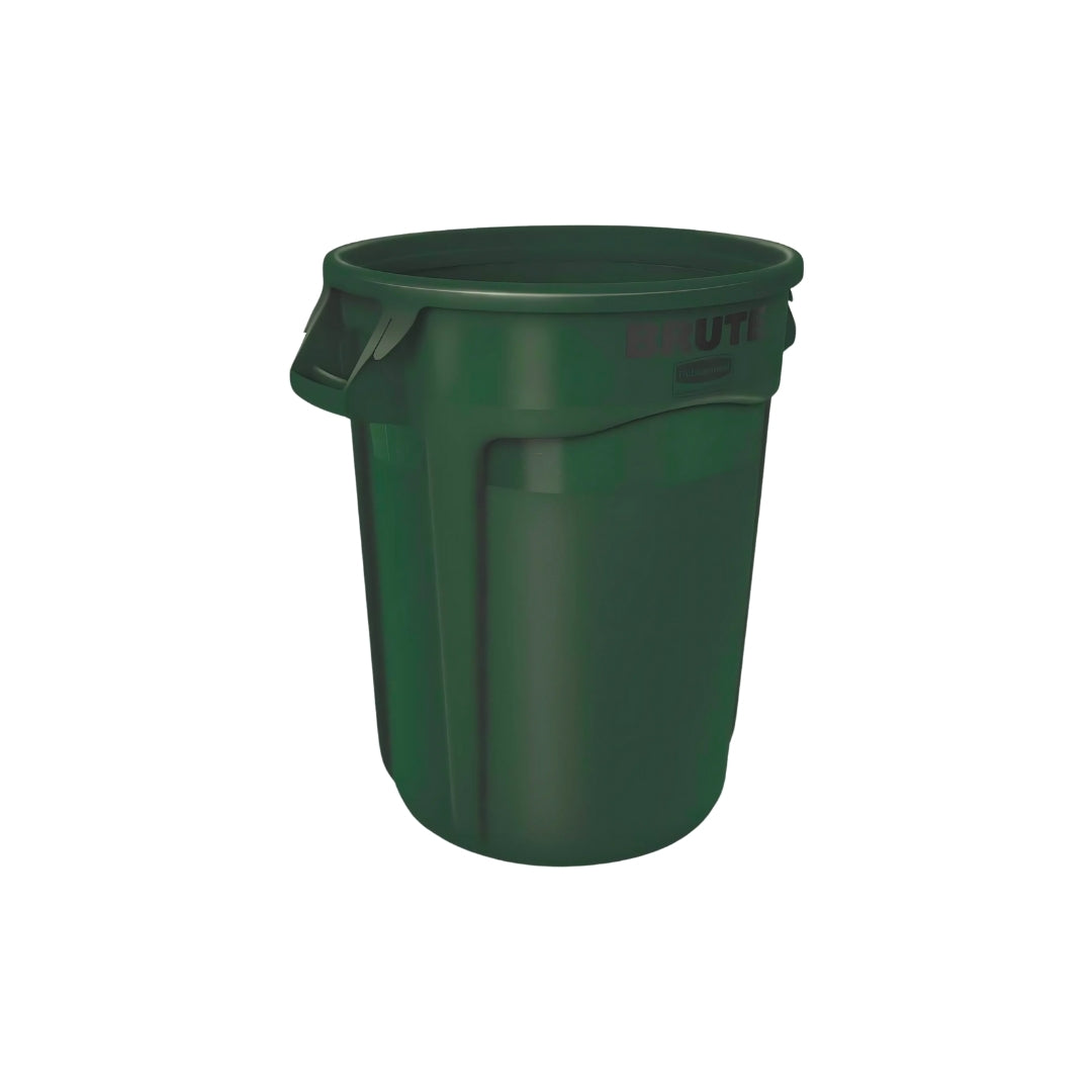 Rubbermaid BRUTE Plastic Bin – 121 Litres