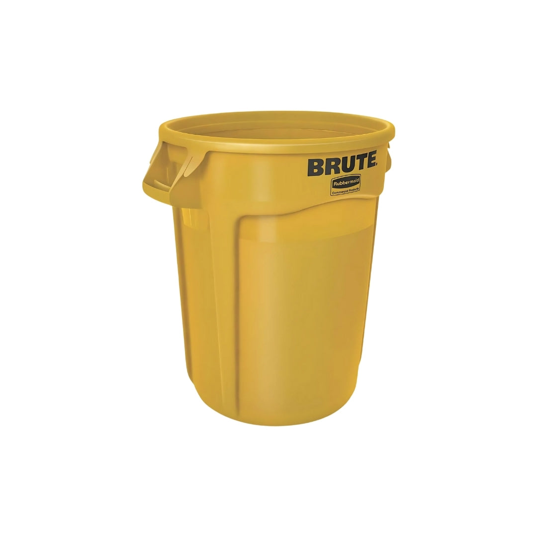 Rubbermaid BRUTE Plastic Bin – 121 Litres