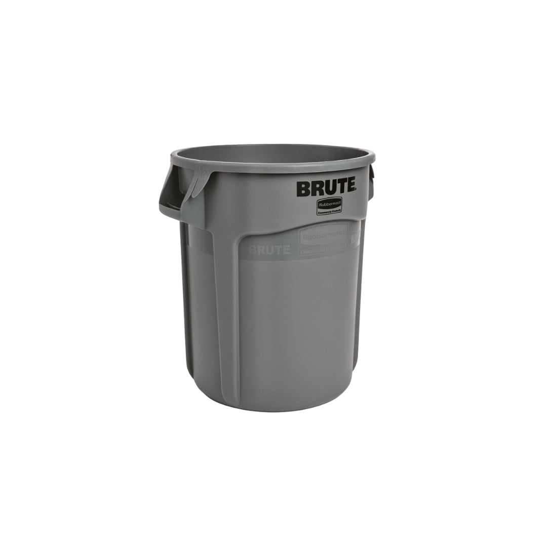 Rubbermaid BRUTE Plastic Bin – 37 Litres