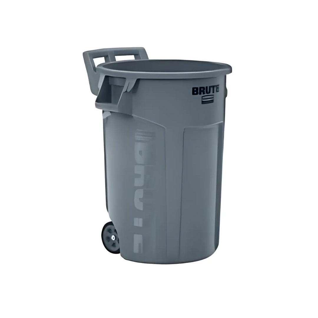 Rubbermaid BRUTE Wheeled Bin – 167 Litres