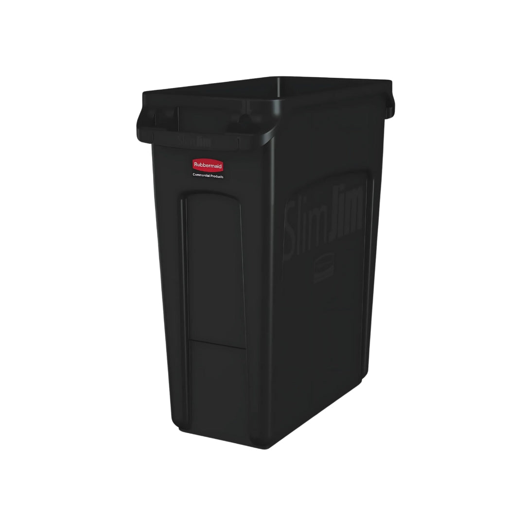 Rubbermaid Slimline Recycling Bin – 60L