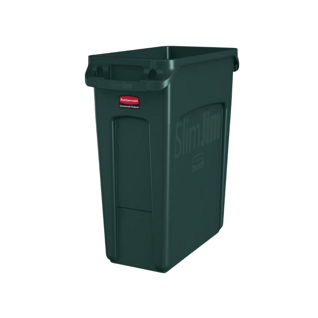 Rubbermaid Slimline Recycling Bin – 60L
