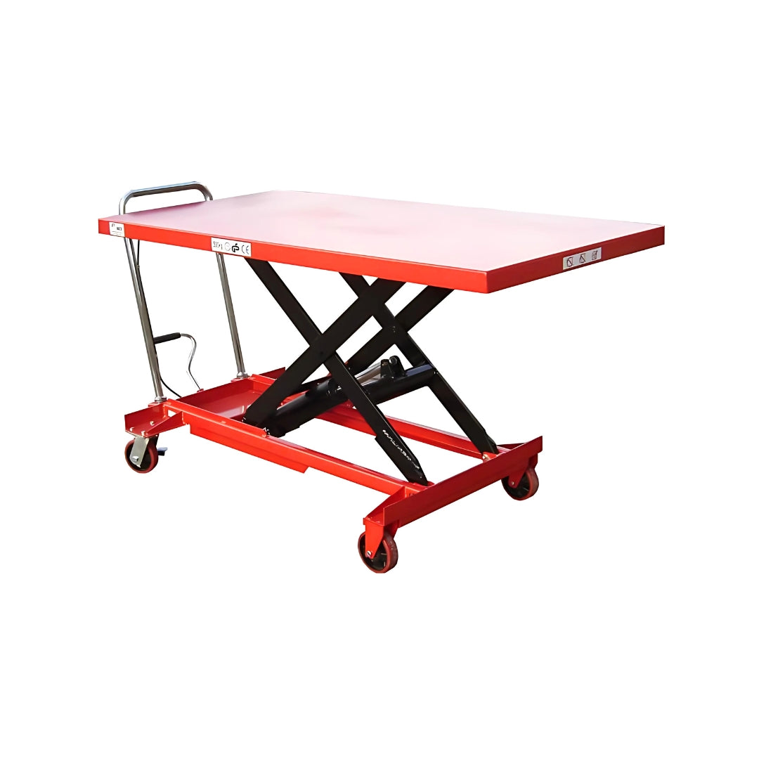 Scissor Lift Tables