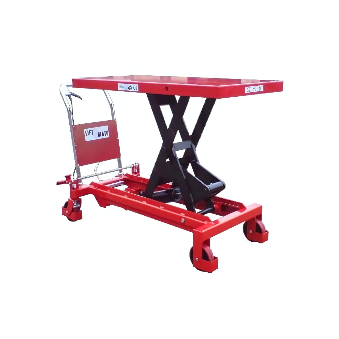 Scissor Lift Tables