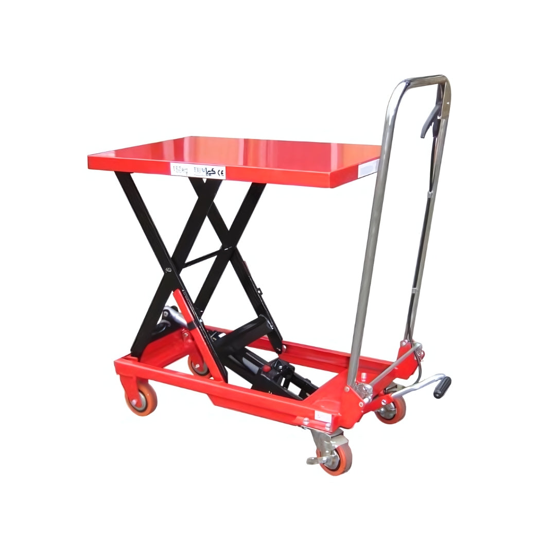Scissor Lift Tables